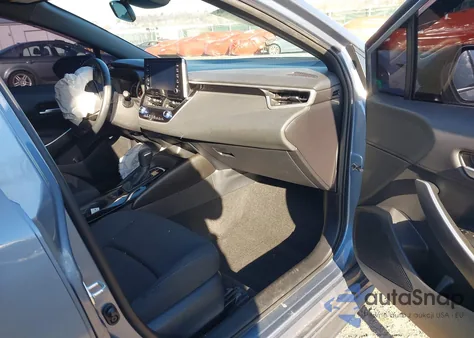 2020 Toyota Corolla Se из США, поврежденный, VIN 5YFP4RCE6LP017801